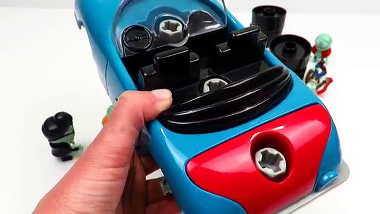 Plants vs Zombies garden warfare 2 Toys PlayClayTV toy review Aliexpress for kids funny battle