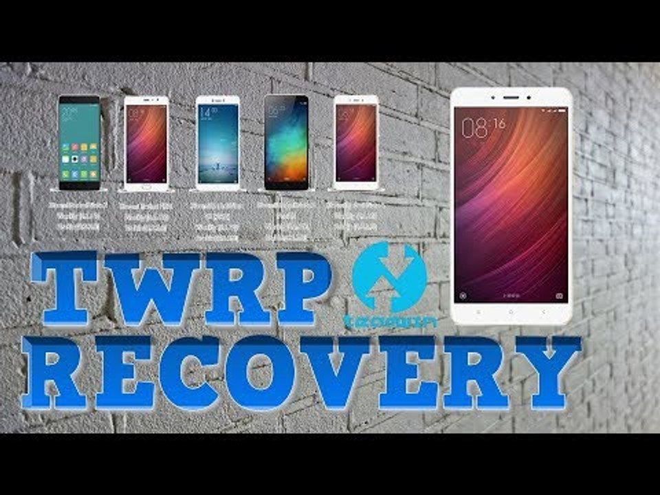 COMO INSTALAR RECUPERAÇÃO TWRP E RAÍZ OFICIAL - XIAOMI REDMI NOTE 4 MTK