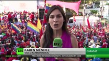 Maduro impone visado obligatorio a los estadounidenses