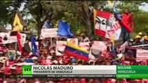 Maduro: Grupos paramilitares intentan infiltrarse en Venezuela desde Colombia