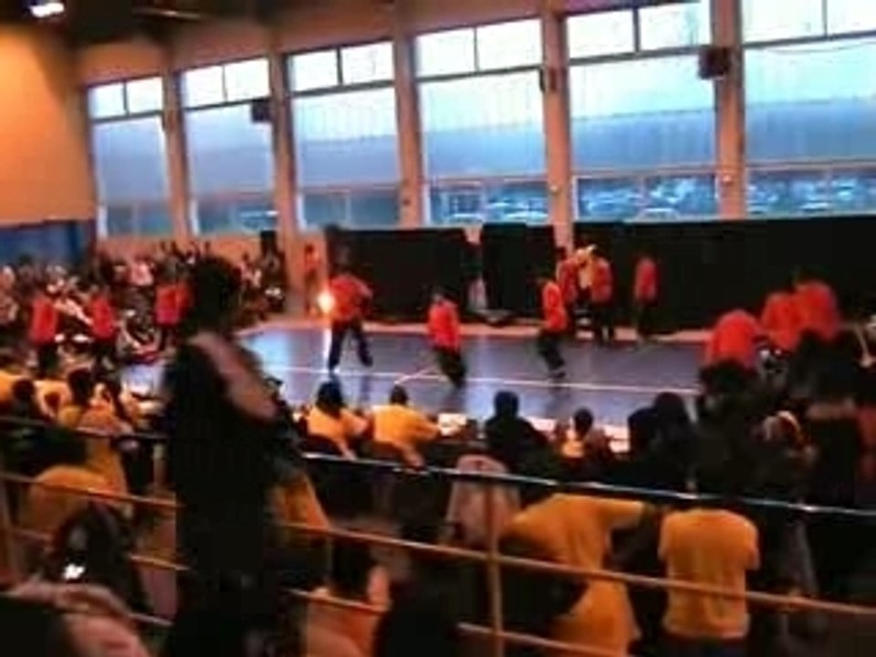 Impact Crew HIP HOP express yourself tournament Bonneuil