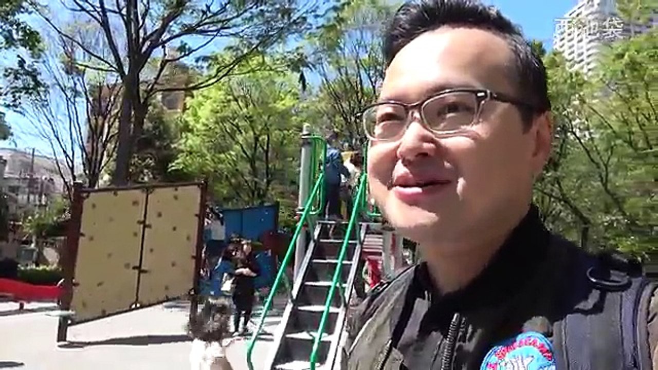 山手線【池袋】站-集合購物休閒及療癒的地方《阿倫去旅行》 山手線散步#03