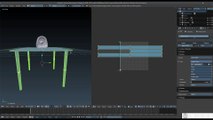 Blender: Introducción al modelado. UV Unwrap un poco más detallado