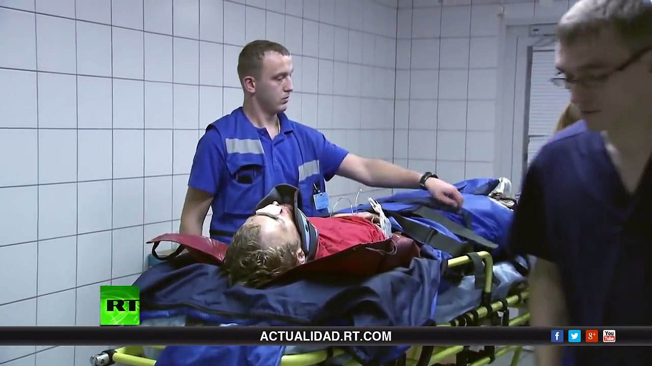 Sklif. Historias de urgencias (E1)