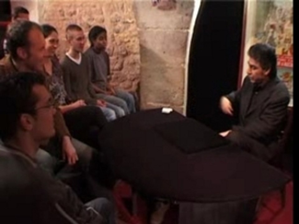 Henry Mayol : Les cuillères siamoises