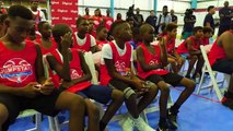 Turks and Caicos Island (TCI) commitment on Day 1, took them closer to living their NBA dreams and Day 2 will certainly make that a reality for them. Plus stay