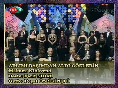 TRT TSM KORO - Aklımı Başımdan Aldı Gözlerin