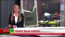 La policía de Sídney libera a los rehenes tomados por el yihadista