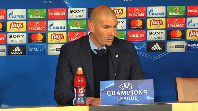 Quarts - Zidane : Buffon ne méritait pas ça