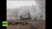Rusia: Vea el nuevo BTR Rakushka en acción