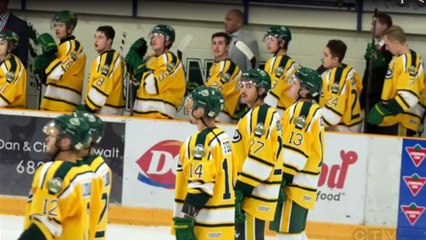 Tom Cochrane,  Humboldt  Tragedy  - Big League