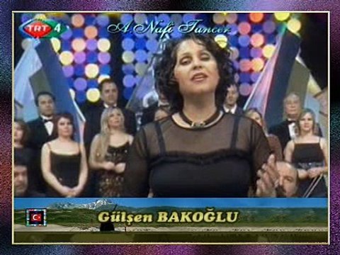 Gülşen BAKOĞLU - Ahımı Hicrânımı Sakladım Gizli Tuttum