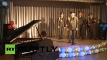 El Coro del Ejército ruso vuelve con otro 'hit': 'Cheri Cheri Lady' de Modern Talking