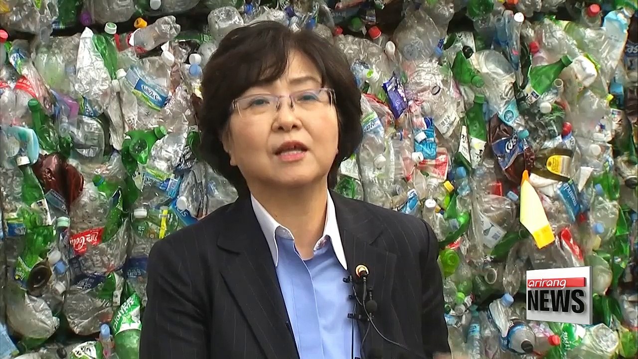 S. Korea deals with ongoing 'waste chaos' linked to recycling issues