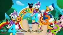 Mickey Mouse Numbers 12345 Finger Family Nursery Rhymes Lyrics and More