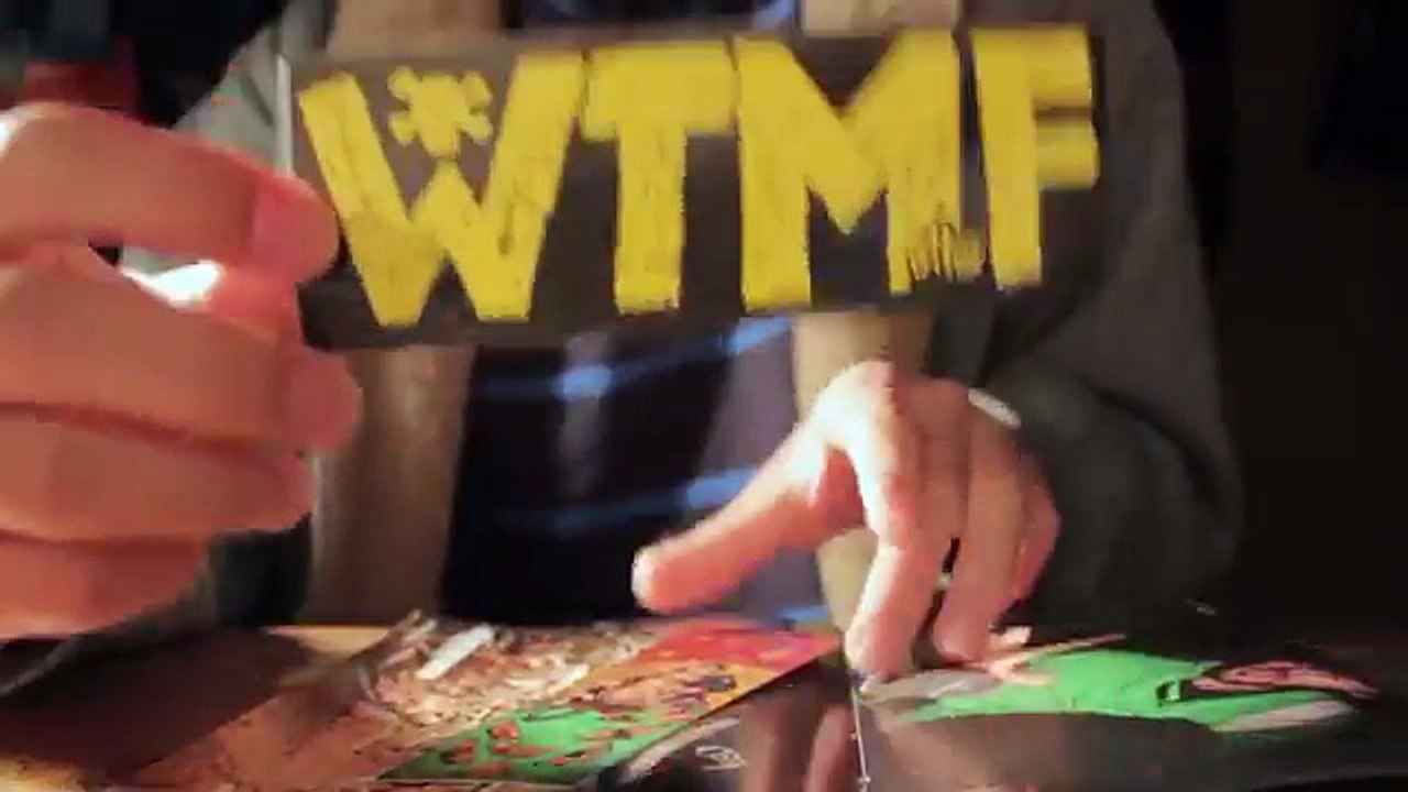 Unboxing - Skate de dedo novo (Berlinwood)
