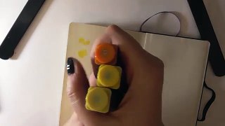 CHEAP THREE MARKER CHALLENGE