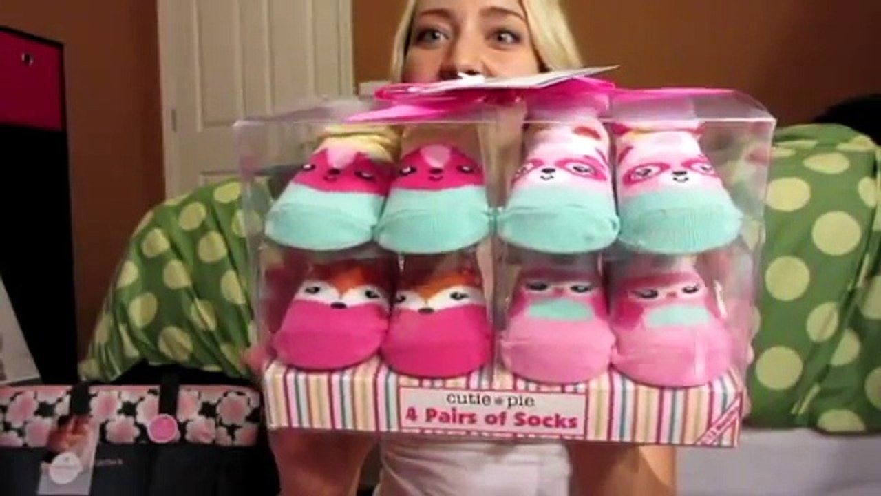 Baby Shower Haul