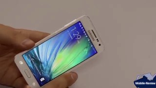 Видеообзор Samsung Galaxy A3