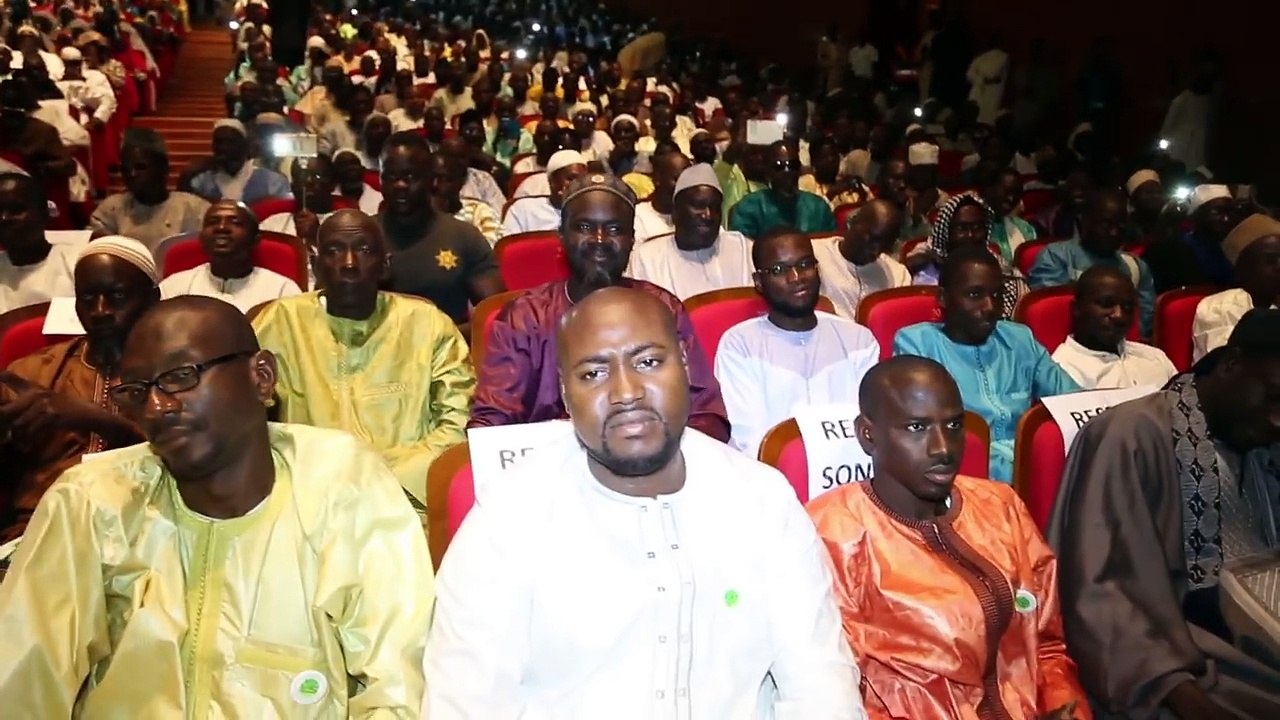 Quran Recitation Sheikh Muhammad Hady Toure