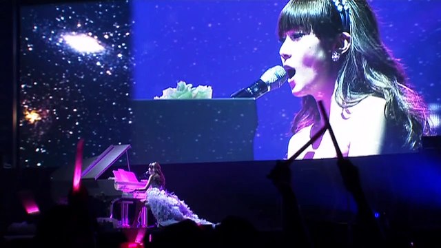 Almost - SNSD Jessica @2011 Girls' Generation Tour