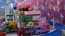 différents Plarail Toy Train Part 5 HD compilation Train jouet