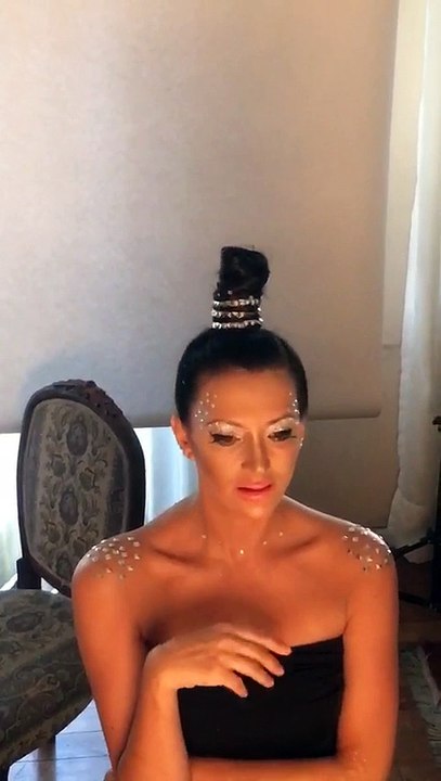 Nicole Andreu -  Sesion  Preparando Nuevo Disco 2018 #Pop