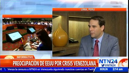 “Elecciones que se celebrarán en Venezuela son una payasada disfrazada de elección”