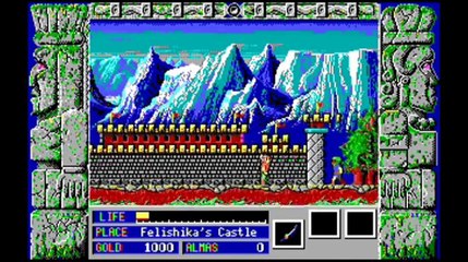 LGR - Zeliard - DOS PC Game Review