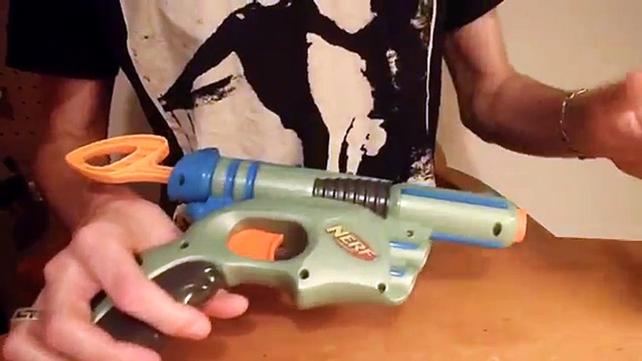 How To: Draw Extended Tech Target Mod Guide.