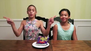 Takis Challenge | In Mads World