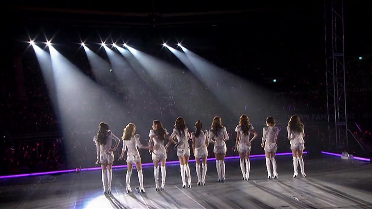 Fun & Fun (Sweet Talking Baby) - SNSD (Girls' Generation) @2011 Girls' Generation Tour