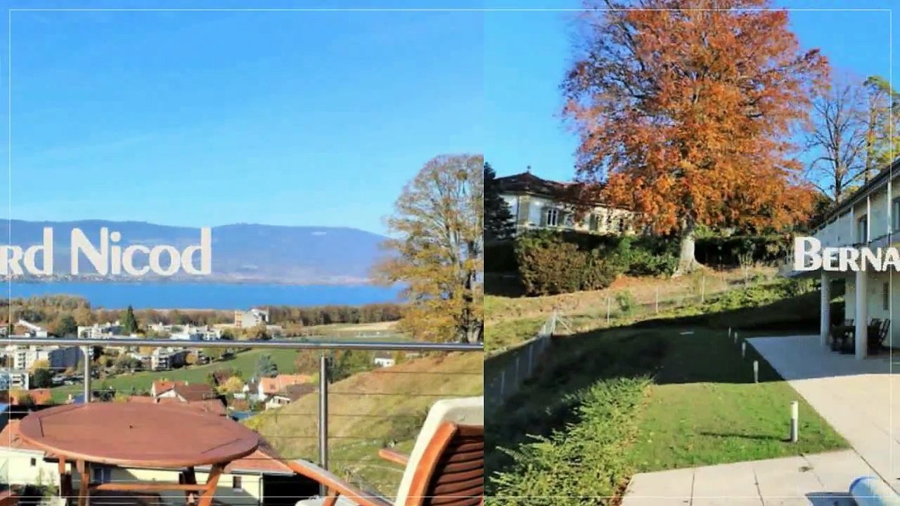 A vendre - Maison - Yverdon-les-Bains (1400)