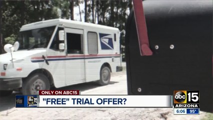 Let Joe Know: Are free trial offers always as easy as they sound?