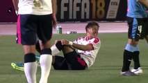 Kawasaki 1:2 Cerezo Osaka (Japan. J League. 11 April 2018)