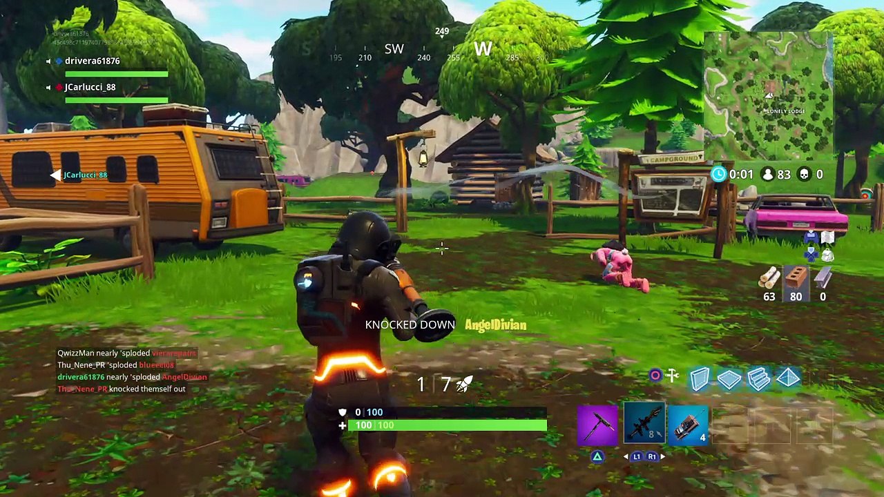 Squid wipe