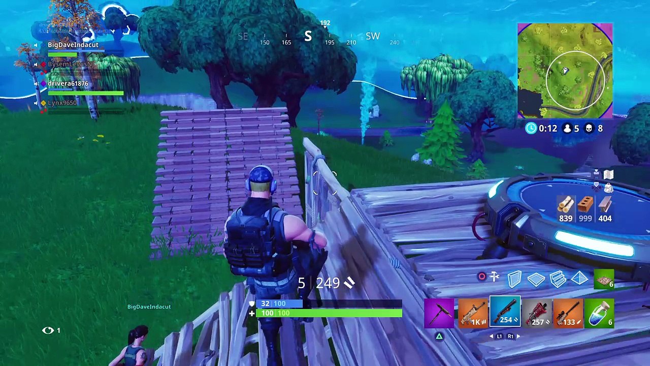 Solo squad