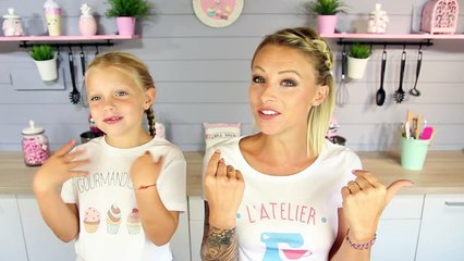 LOUANE FAIT DES SUCETTES EN MERINGUE ! - FACILE ET RAPIDE •♡