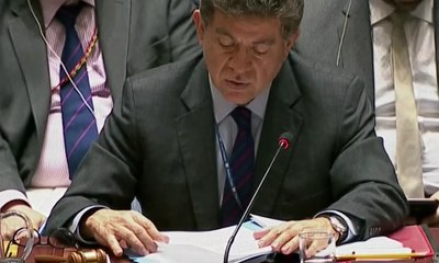 Rusia Jegal Draft Resolusi untuk Kecam Serangan Suriah