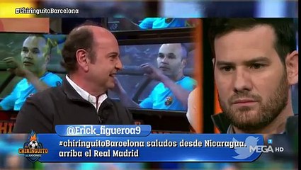 Juanma Rodríguez La noite va por qui...por qua