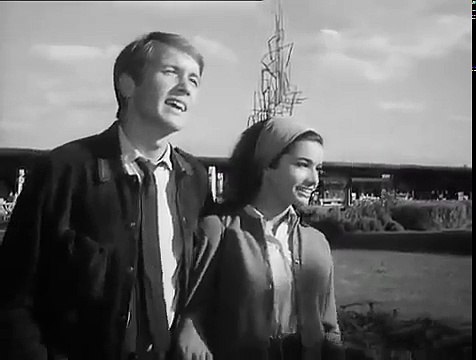 Belphegor S01E02 1965 Juliette Gréco - Yves Rénier part 3/3