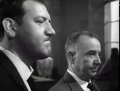 Belphegor S01E02 1965 Juliette Gréco - Yves Rénier part 2/3