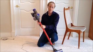 What We Love about the Dyson V6 Absolute
