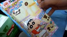 Crayon Shin-chan PURIPURI PUDDING 3 ( Butt Pudding ) [JAPANESE CANDY] ( English / Spanish )