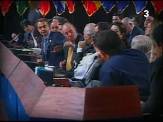 ¿Por Qué No Te Callas? Desde Otra Perspectva