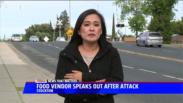 Food Vendor Known as `Corn Guy` Recovering After Being Shot During Robbery