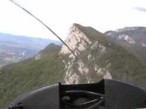 Vol Planeur à Valence