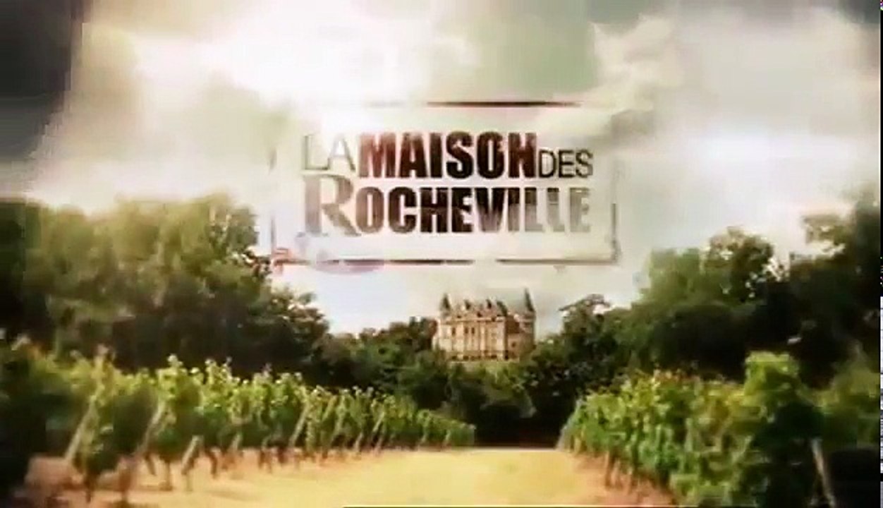 La Maison des Rocheville S01E01 La Maison qui nous Parle 2010 part 3/4