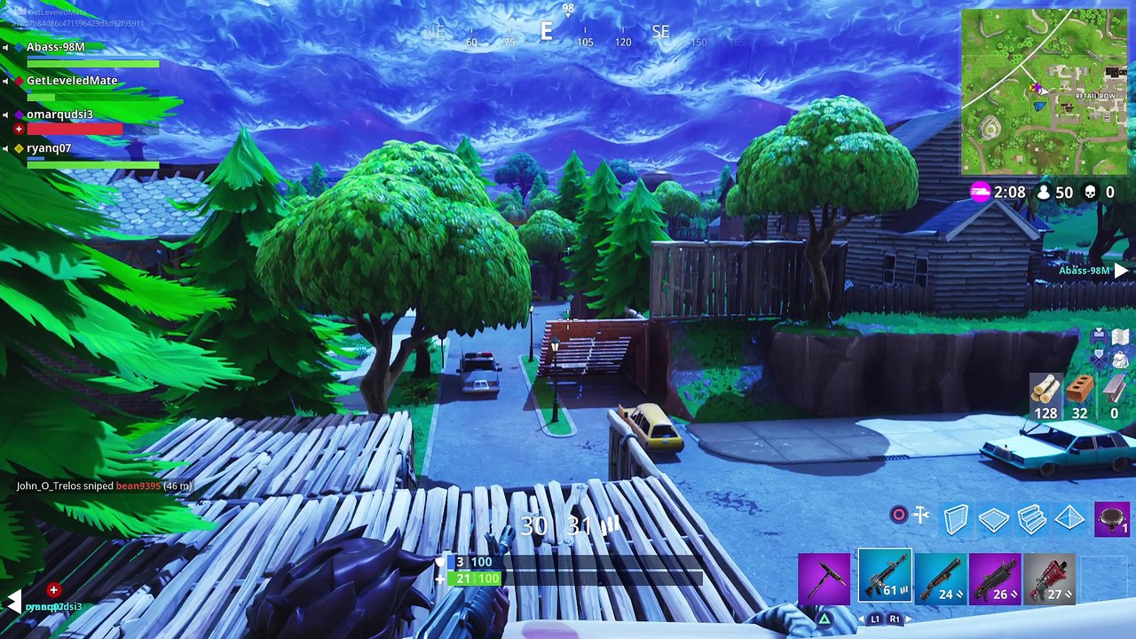 Fortnite beastly clip