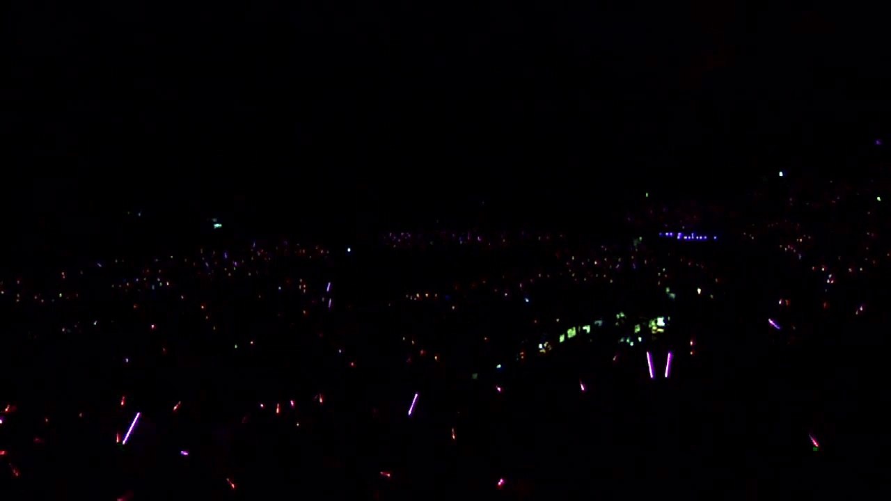 SNSD - Sway (Sooyoung's solo) [2011 Girls' Generation Tour]